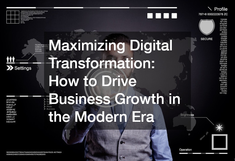 digital transformation